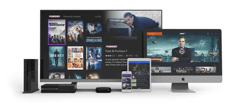 Australian IPTV service